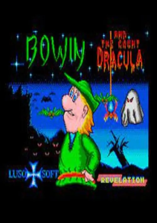 Bowin and the Count Dracula (1991) (Lucosoft and Revelation) ROM